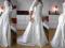 suknia ślubna Cymbeline ecru 34-36 do negocjacji