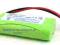 akumulator 2.4V 600mAh T377 60AAAH2BMJ 2 przewody