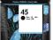 NOWY ORYGINALNY HP 45