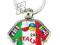 Brelok Euro 2012 Włochy