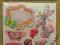 Naklejki/nalepki  3D - scrapbooking