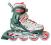 ROLKI NILS EXTREME regulowane ABEC 7 L 40-43