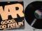 WAR "GOOD,GOOD FEELIN"MAXI