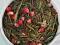 Herbata zielona SENCHA POZIOMKOWA 50g cudowna