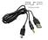 KABEL USB SONY PSP ŁADOWANIE POŁĄCZENIE z PC