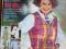Burda moda 2/1993wykroje