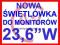 NOWA ŚWIETLÓWKA do monitora 23,6" - Panorama