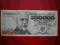 Banknot 500000 zł z 1993 roku seria G