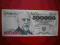 Banknot 500000 zł z 1993 roku seria M