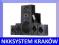 Głośniki Genius SW-HF5.1 4500 125W RMS drewno!