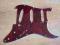 Pickguard Standard Stratocaster SSS shell