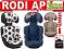 Fotelik MAXI COSI Rodi AP air protect + GRATISY+