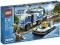 LEGO City 4205 Terenowe Centrum Dowodzenia