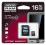 GOODRAM MicroSDHC 16 GB Class-10 + Adapter