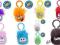 Club Penguin Puffle breloczek + kod do gry online