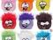 Club Penguin Puffle pluszowa + kod do gry online