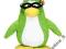Club Penguin pluszowa maskotka + kod do gry online