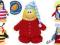 Club Penguin pluszowa maskotka + kod do gry online