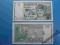 Banknot Oman 100 Baisa P-31 1995 Sułtan UNC