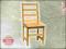 Krzesło numer kat. 5