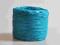 Rafia sznurek wstążka AŻ 5 METRÓW TURKUSOWA (R21)
