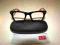 Ray Ban Oprawki 2140 nowe etui czarne czerwone