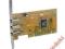 KONTROLER FIREWIRE IEEE1394 PCI 3 PORTY - FAKTURA