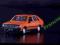 POLONEZ  AUTA PRL 1:43 OD PANTERA POZNAŃ czerwony