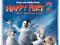 HAPPY FEET 2: TUPOT MAŁYCH STÓP - BLU-RAY FOLIA