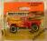 MATCHBOX 55 z 1993 r. NOWY. ORYGINAŁ.