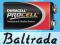 10 x BATERIA ALKALICZNA DURACELL PROCELL 6LR61/9V