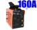 SPAWARKA INWERTOROWA 160A INWERTER MMA IGBT