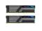 GEIL DDR3 4GB 1600MHZ DUAL VALUE PLUS CL8