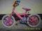 BARBIE ROWER ROWEREK KOŁO 16'' RÓŻOWY