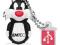 EMTEC FLASHDRIVE USB2.0 L100 4GB LT SYLVESTER