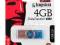 KINGSTON FLASHDRIVE DT101G2/4GB