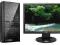 PC ADAX ALFA W7HX2600+ MONITOR LCD ASus