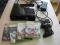 Xbox 360 250GB Slim+4 gry