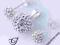 ŚLICZNY KOMPLET Z KAMIENIAMI SWAROVSKI HURTOWNIA