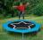 TRAMPOLINA sports trampoline 1,5m do 100kg