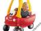 LITTLE TIKES COZY COUPE   jeździk   autko