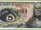 MEKSYK 5 Pesos 1972 P62c UNC 1AN