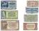 zestaw banknotow z roku 1953-druk Rosja