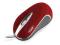Mysz Optyczna Akc Tracer TRM-118 Rayon Red USB+PS2