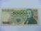 5 000  Zł. Ser.  CD  1982   Stan 1 - Menniczy