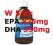 Omega 3 Liquid 500ml = 100 x 825mg EPA / 550mg DHA