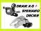 Sram X-9 + Shimano Deore + Jagwire NOWE ! OKAZJA !