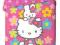 Pościel Hello Kitty Smerfy 160x200 bawełna W-Wa