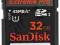 SanDisk Extreme 32 GB 45Mb/s SDHC