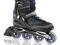 ROLKI ROLLERBLADE SPARK 80 roz. 43 - WARSZAWA